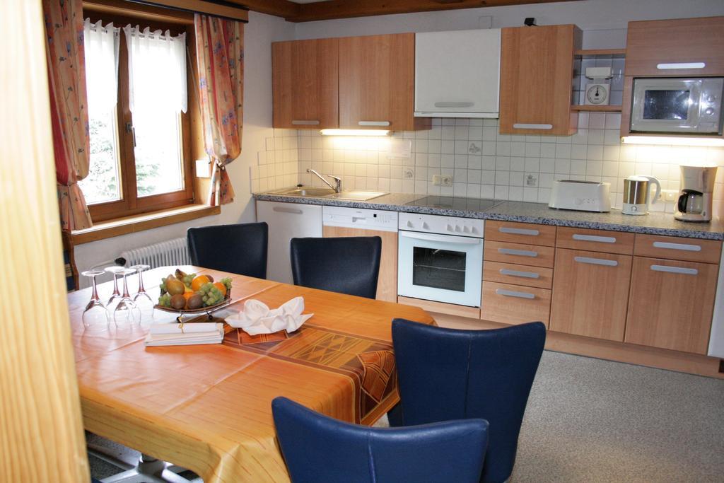 Landhaus Maria-Luise Kappl  Ruang foto